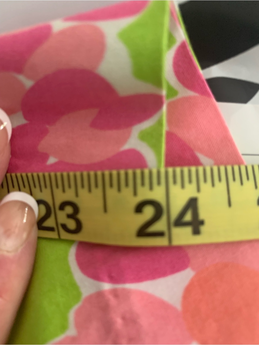 Vintage White Label Lilly Pulitzer Capri - Picture 5 of 5